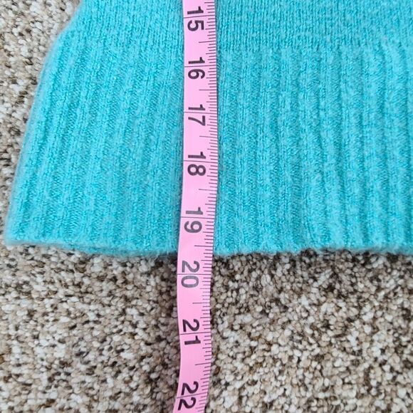 Great American Sweater Blue Medium 90's - Picture 7 of 7